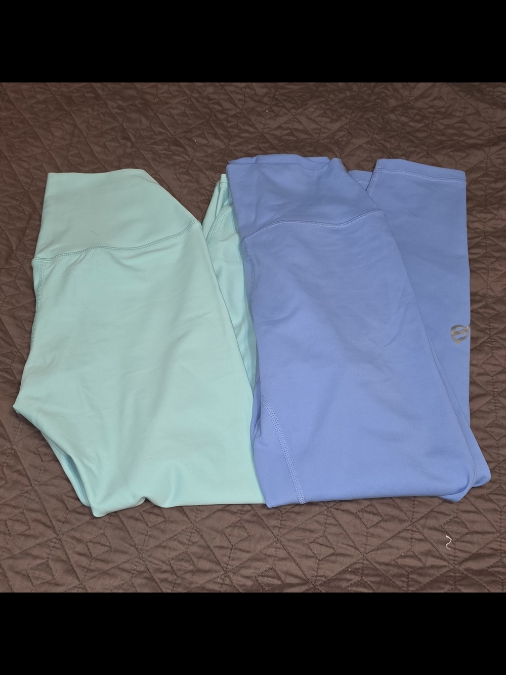 P'tula Active Leggings -23" NWT